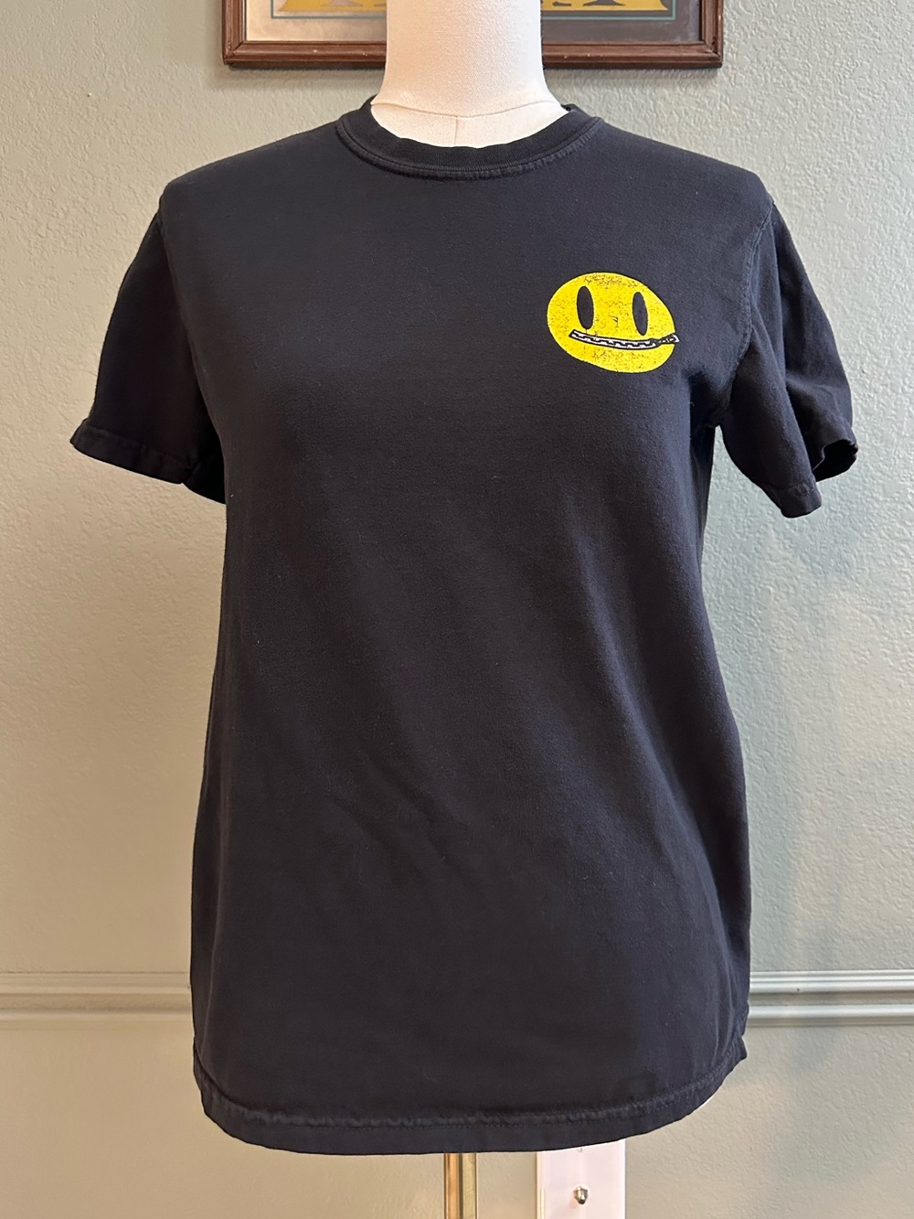 CBUM “Actions not Words” Graphic Tee - SMALL